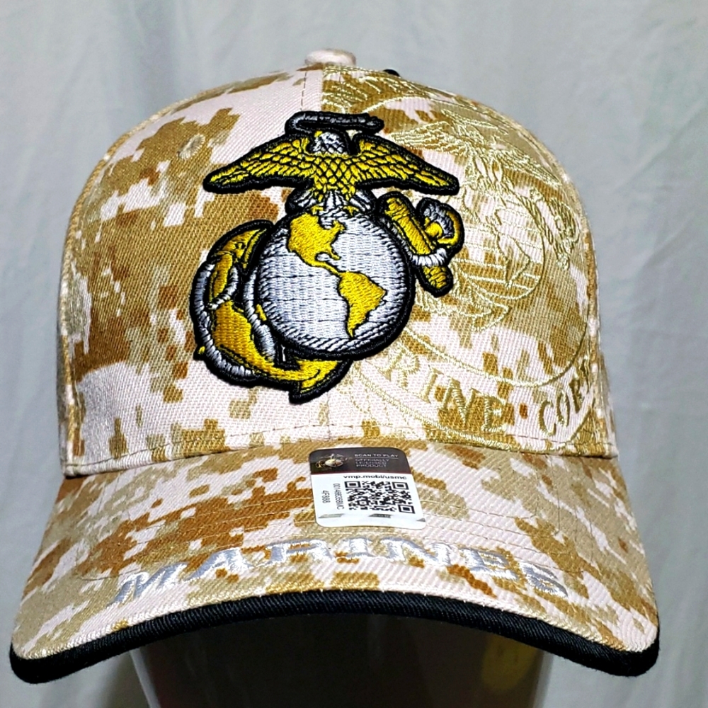 MILITARY  U.S. MARINES HAT